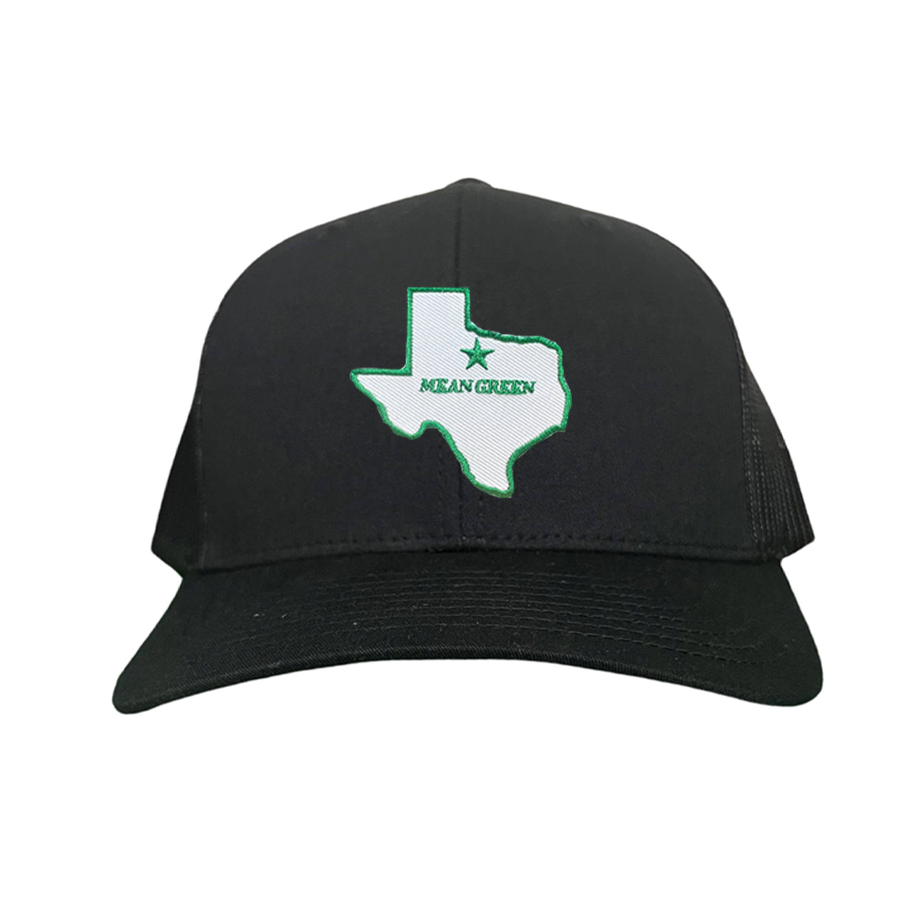 North Texas Mean Green State of Texas Graphic Apparel UNT087