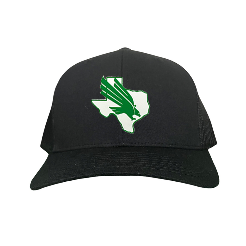 North Texas Diving Eagle Rubber Patch