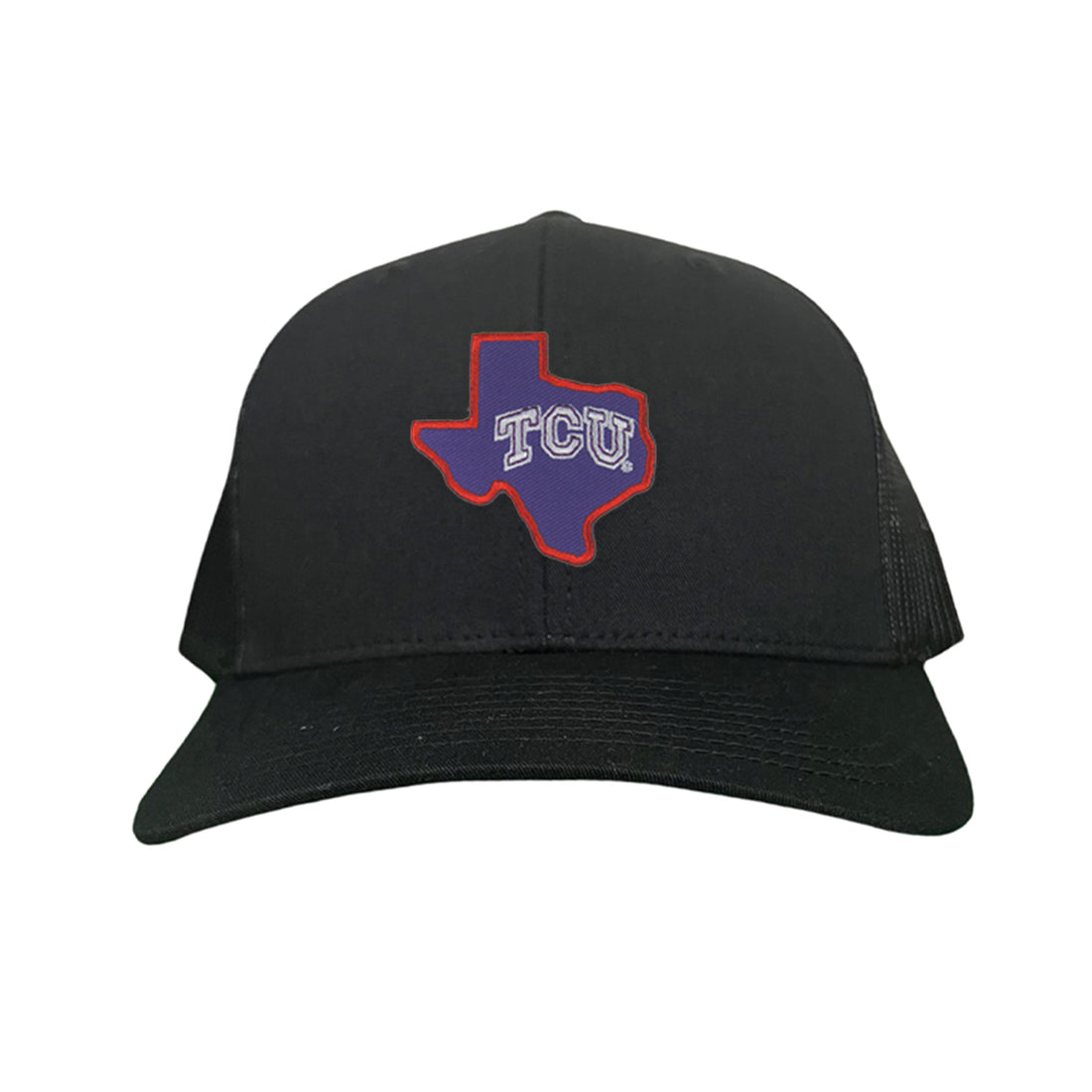 TCU Horned Frogs State of Texas Hat - Snapback & Dad Hat Styles