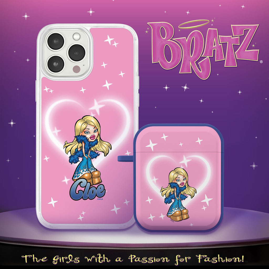 Bratz® Passion For Fashion HD Apple iPhone 11 Series and AirPods Gen 1 & 2 Combo Package