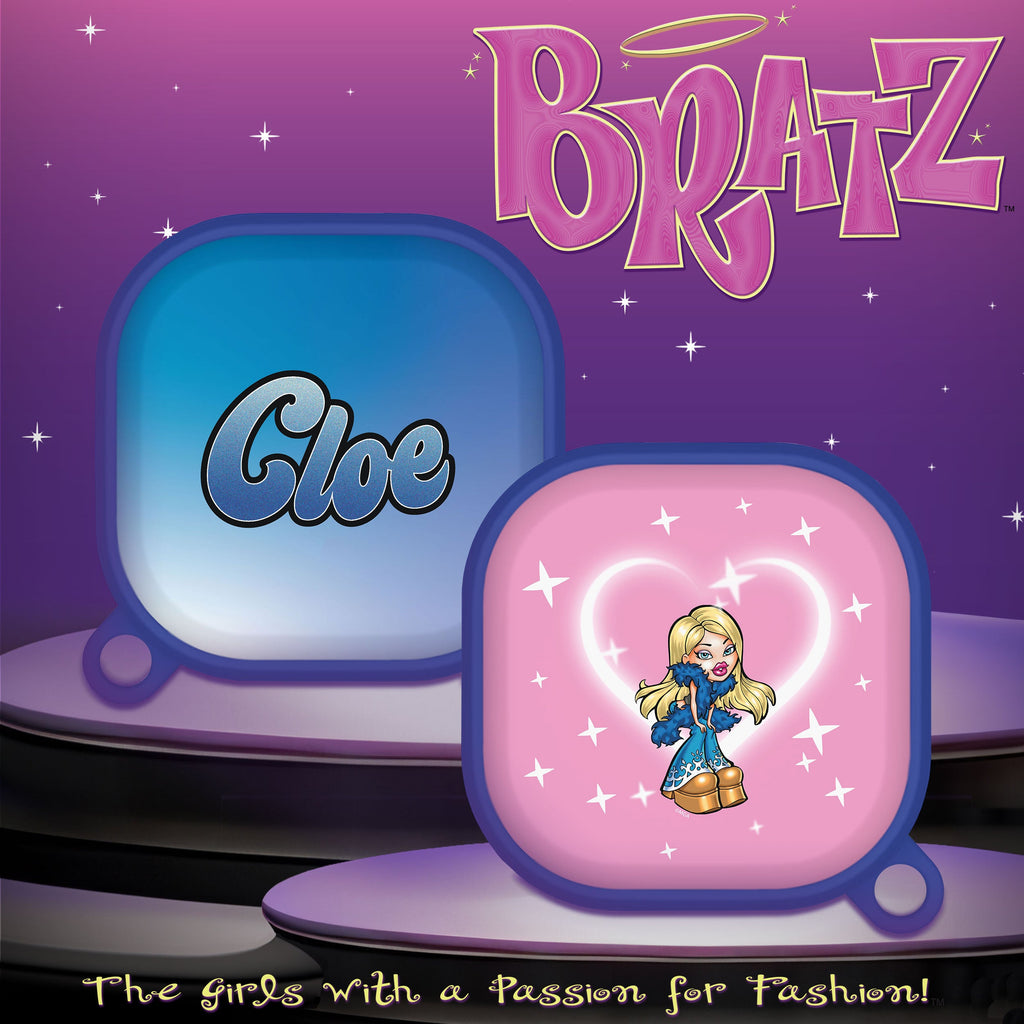 Bratz® Passion For Fashion HDX Samsung Galaxy Buds Pro & Buds Live Case Cover