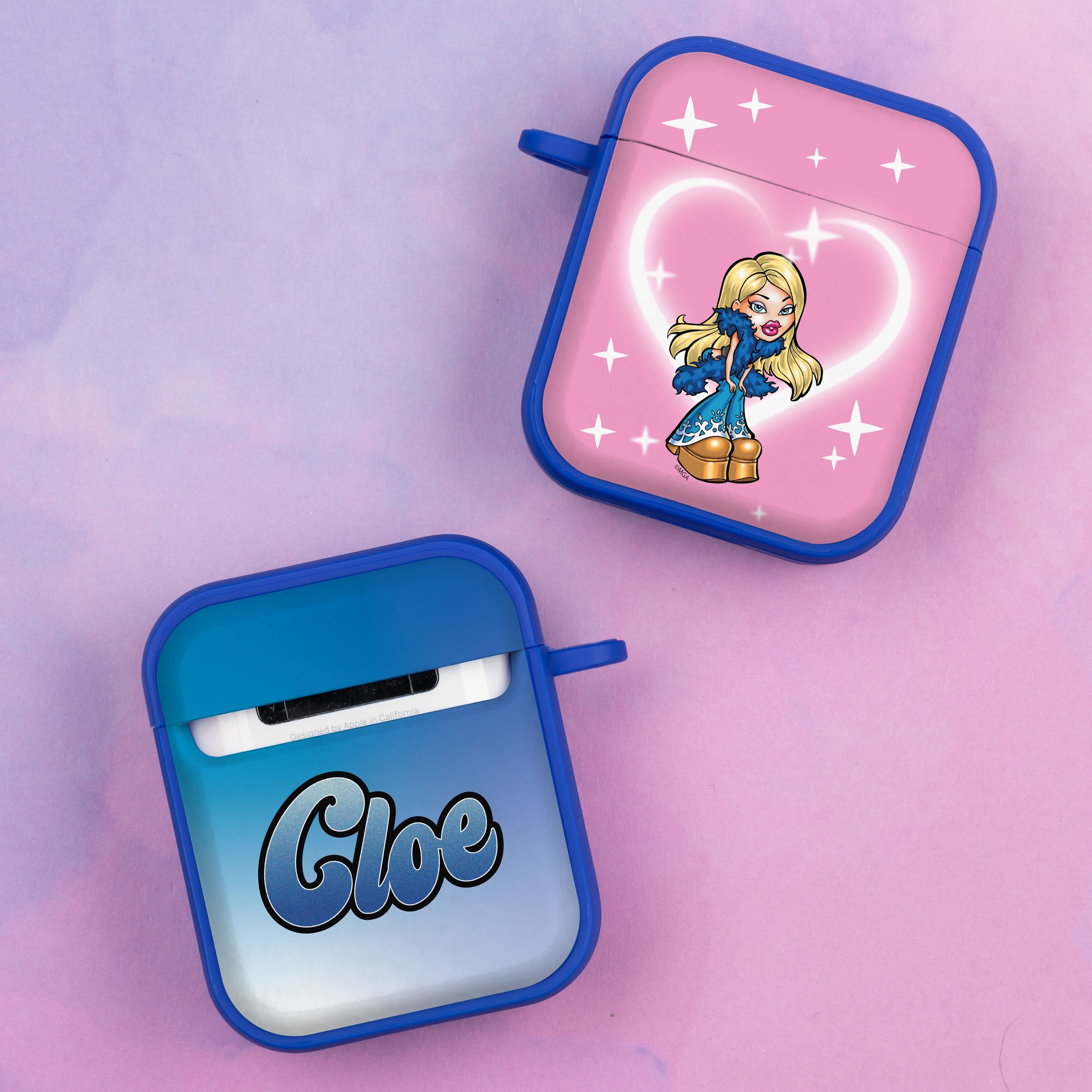 Bratz® Passion For Fashion HDX Apple AirPods Gen 1 & 2 Case Cover