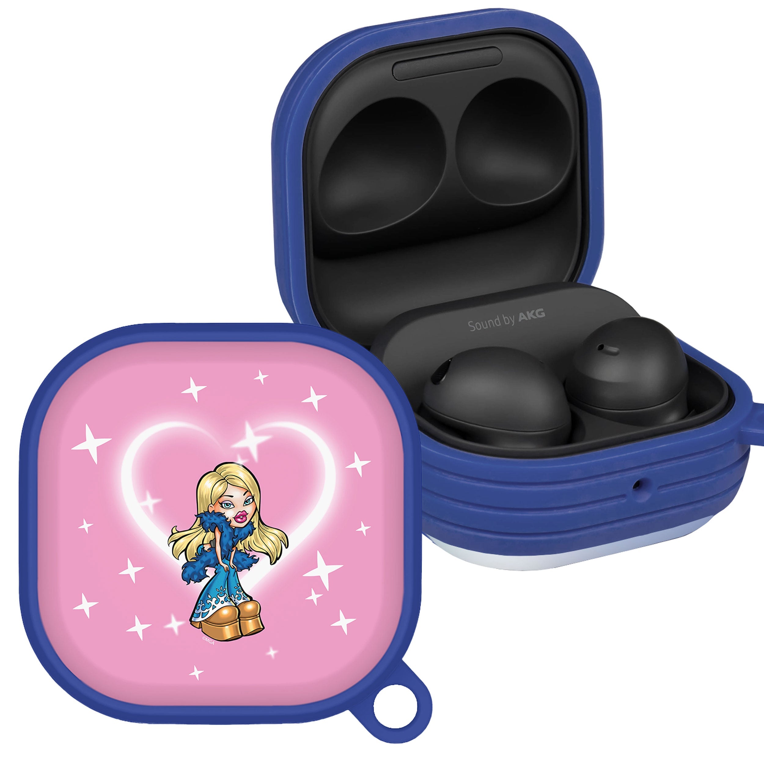 Bratz® Passion For Fashion HDX Samsung Galaxy Buds Pro & Buds Live Case Cover