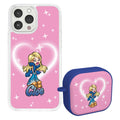 Bratz® Passion For Fashion HD Apple iPhone 12 Mag-Safe Phone Case and AirPods Gen 3 Combo Package