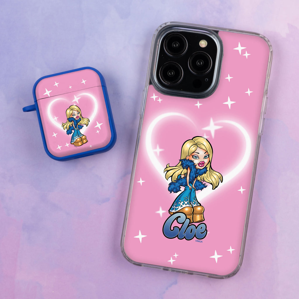 Bratz® Passion For Fashion HD Apple iPhone 11 Series and AirPods Gen 1 & 2 Combo Package