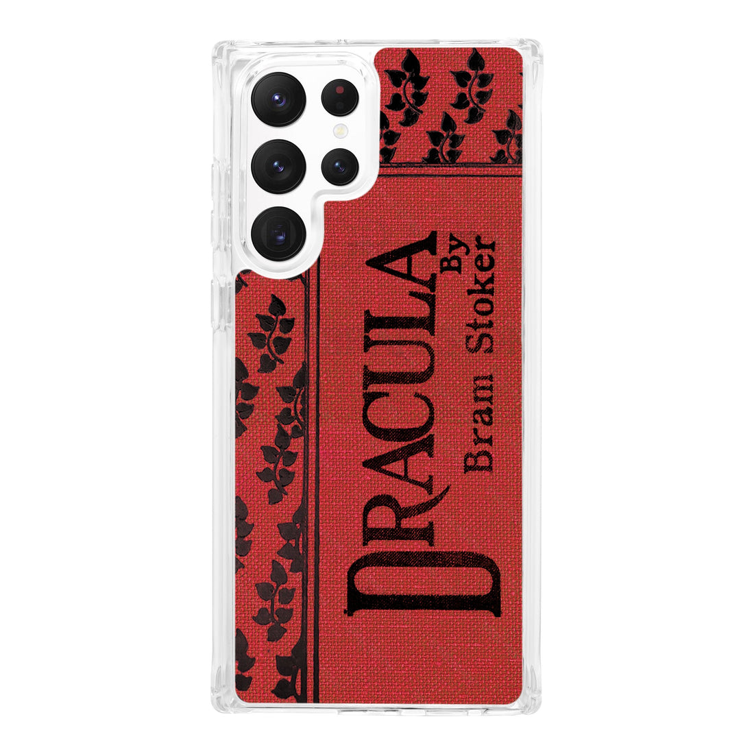 Classic Books HD Samsung Galaxy S24 Phone Case