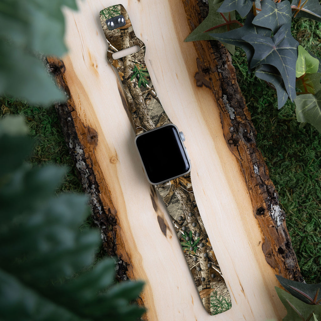 Realtree Edge HD Apple Watch Band