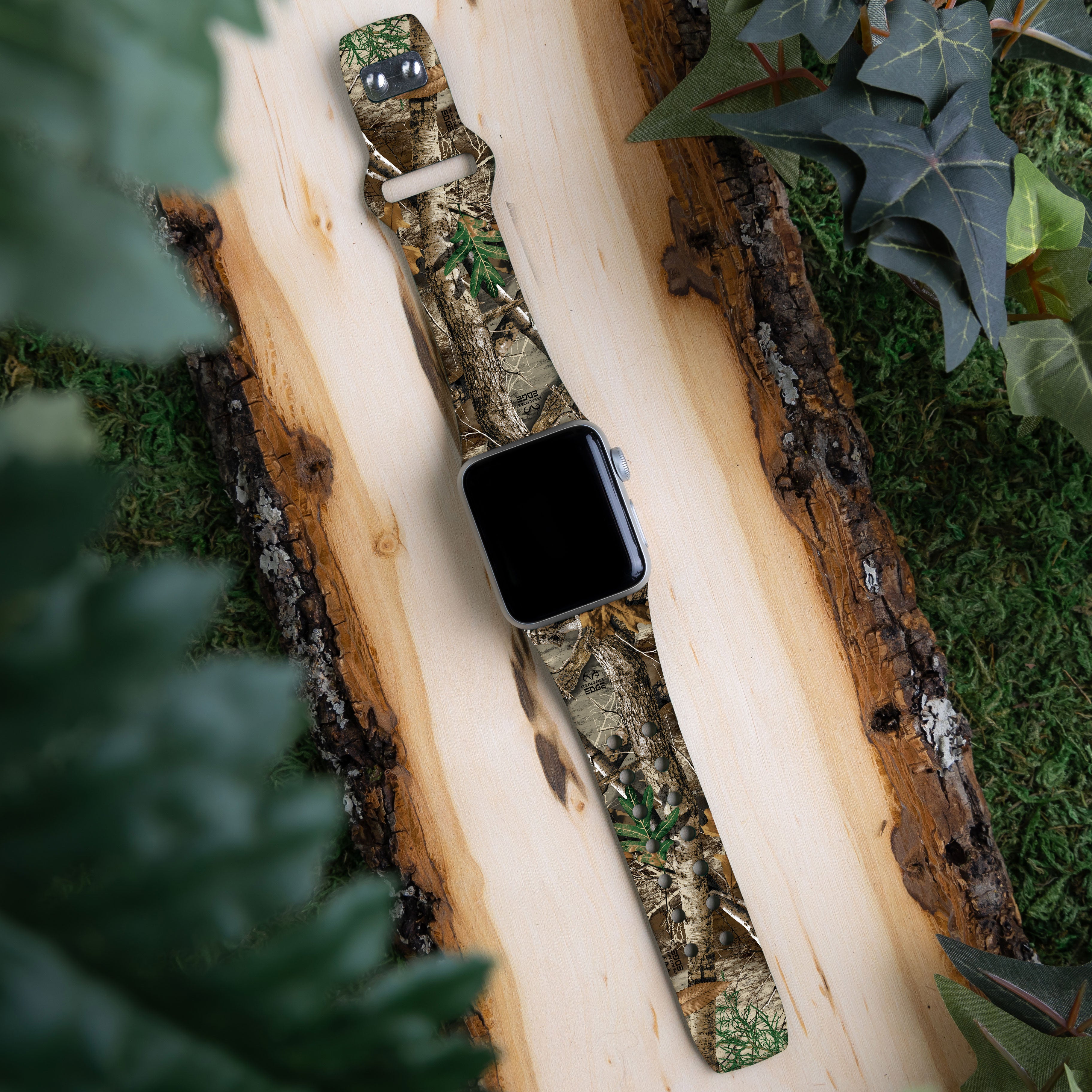 Realtree Edge HD Apple Watch Band