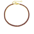 Éclat de Naissance  Personalized Birthstone Tennis Bracelet