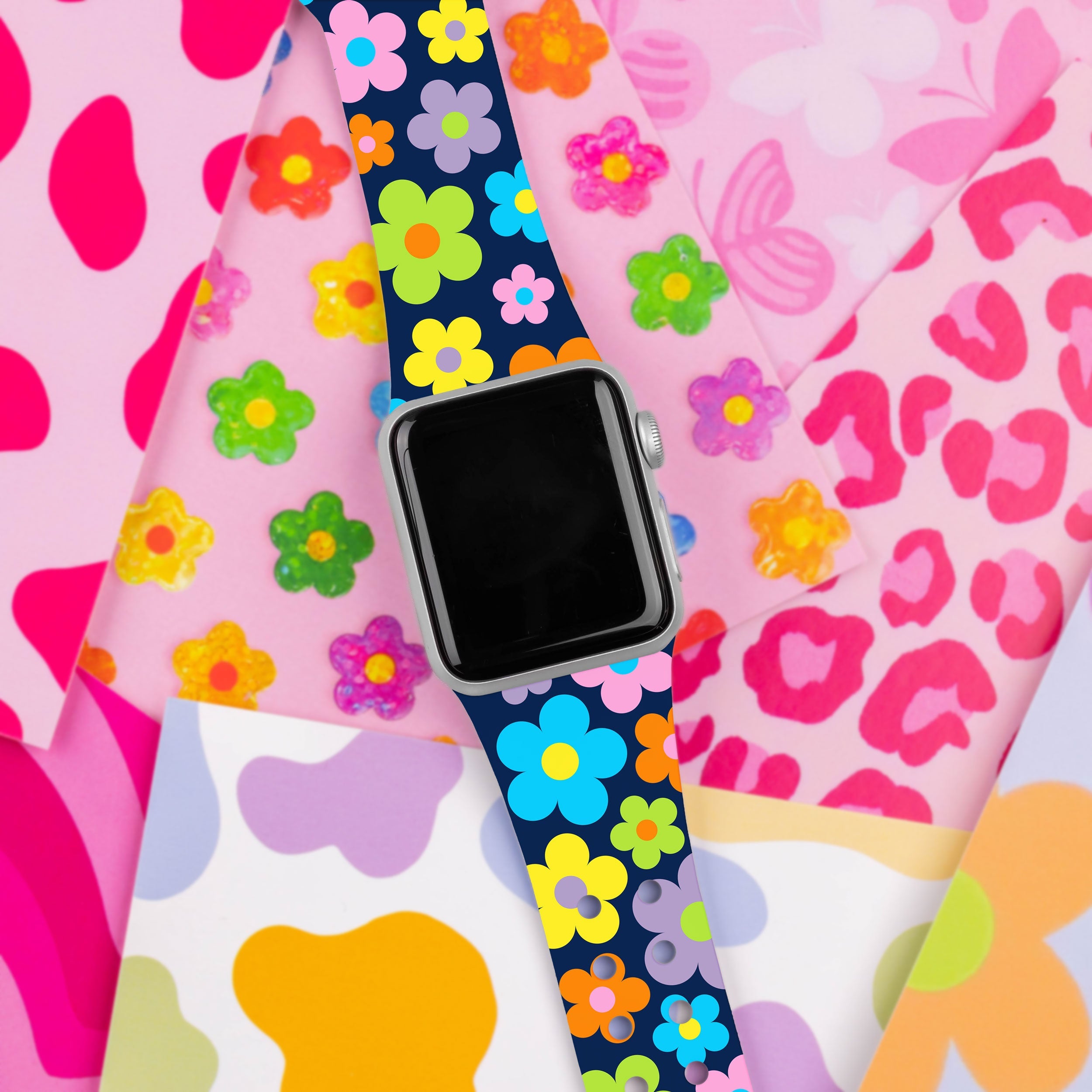 Y2K Aesthetic HD Apple Watch Band for All Series