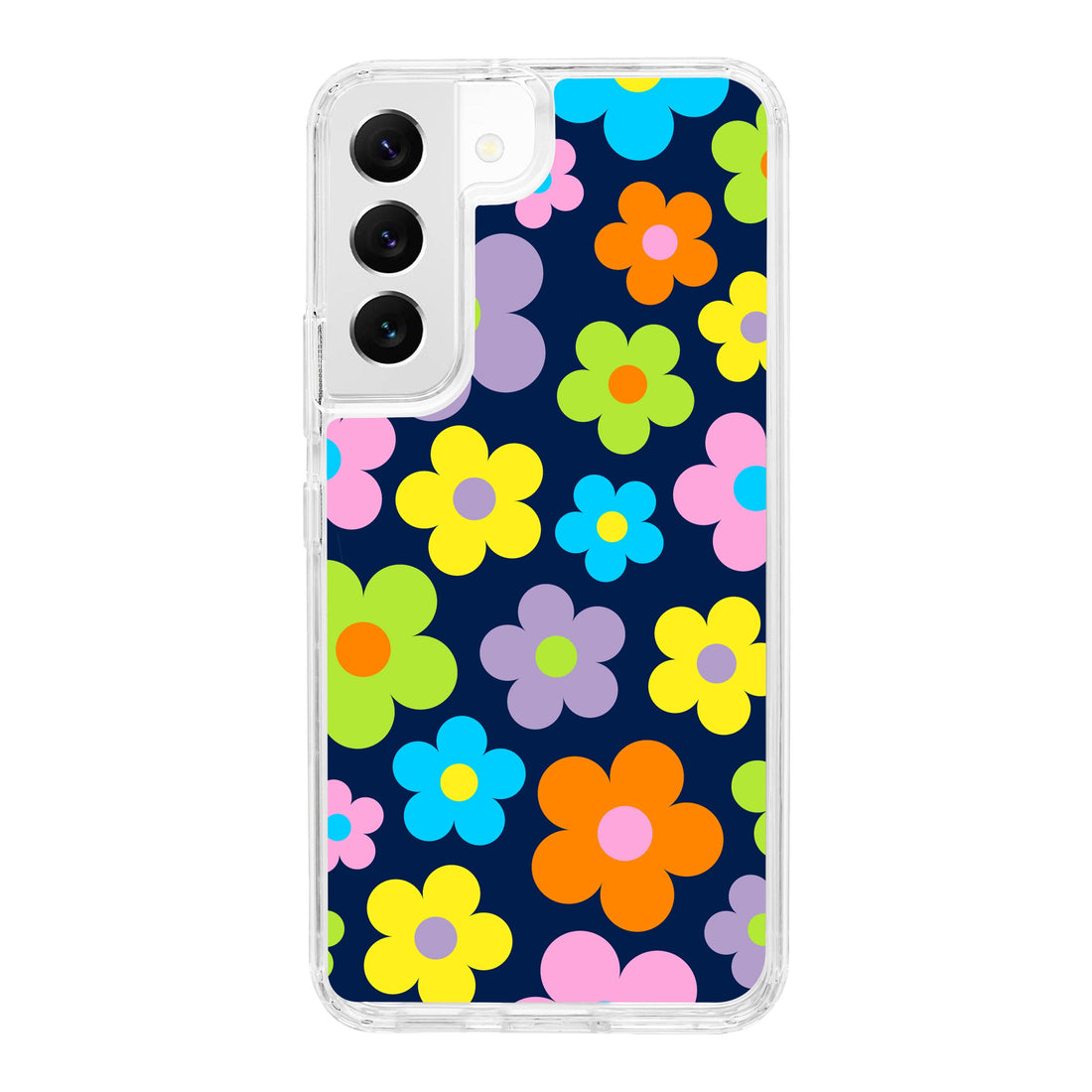 Y2K Abstract Phone Case for Samsung Galaxy S22 Series - Aesthetic