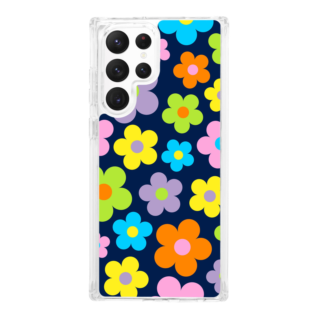 Y2K Abstract Phone Case for Samsung Galaxy S22 Series - Aesthetic