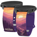 National Parks Great Smoky Mountains HD  Watchband for Samsung, Garmin, Fossil, and More