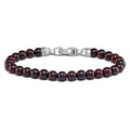 Birthstone Bracelet, 6MM - January