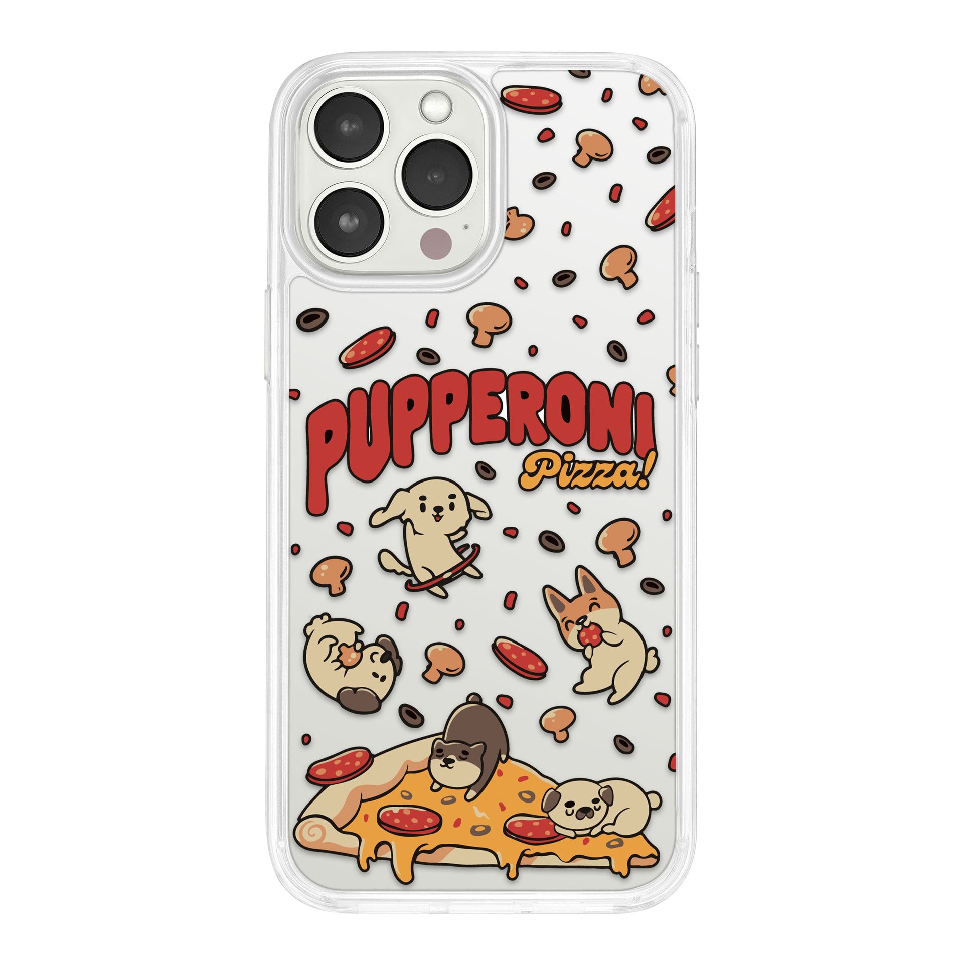 Affinity Bands X Tobe Fonseca HD Apple iPhone 11 Series Phone Case