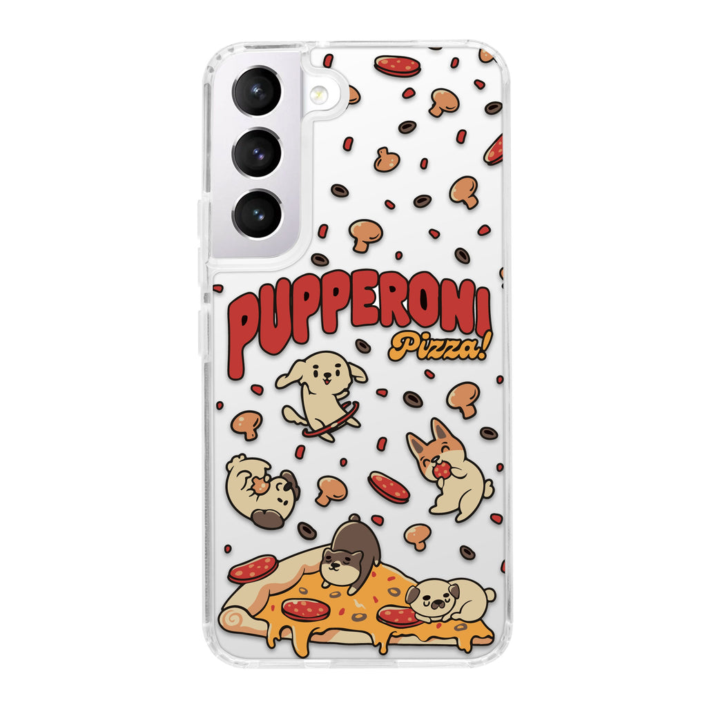 Affinity Bands X Tobe Fonseca HD Samsung Galaxy S21 Phone Case