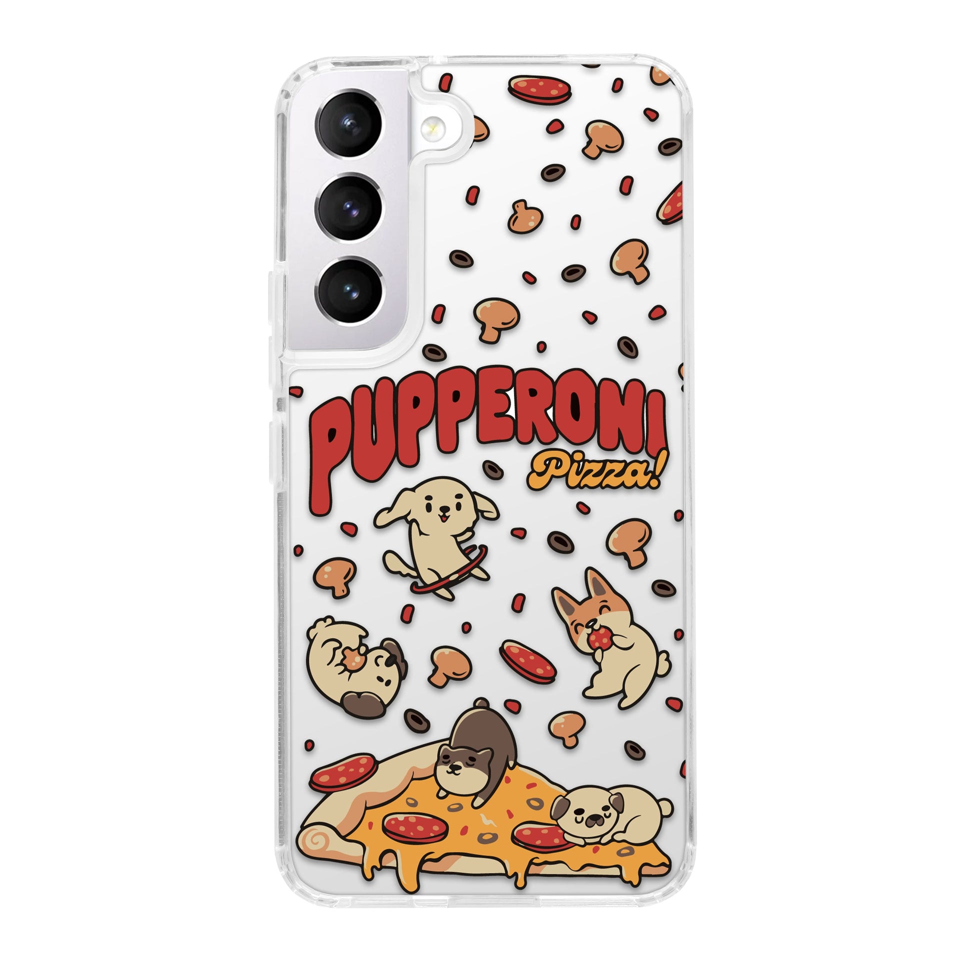 Affinity Bands X Tobe Fonseca HD Samsung Galaxy S22 Phone Case