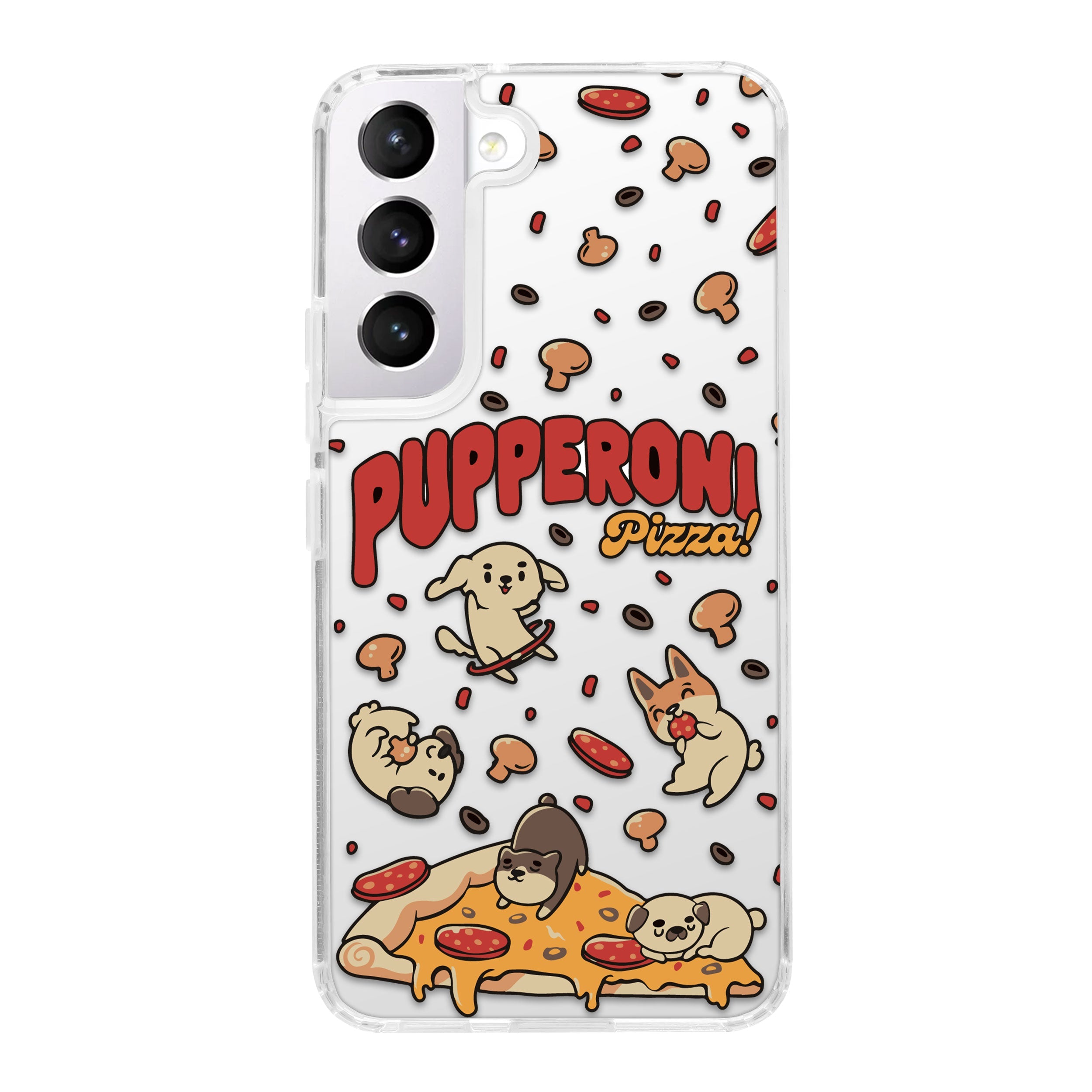 Affinity Bands X Tobe Fonseca HD Samsung Galaxy S24 Phone Case
