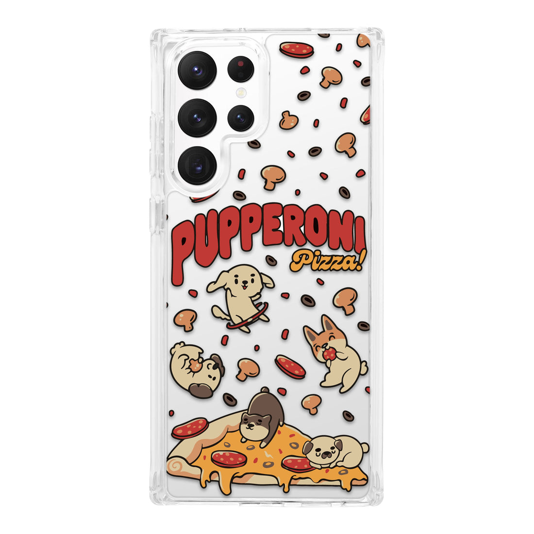 Affinity Bands X Tobe Fonseca HD Samsung Galaxy S24 Phone Case