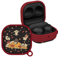 Affinity Bands X Tobe Fonseca HDX Samsung Galaxy Buds Pro & Buds Live Case Cover