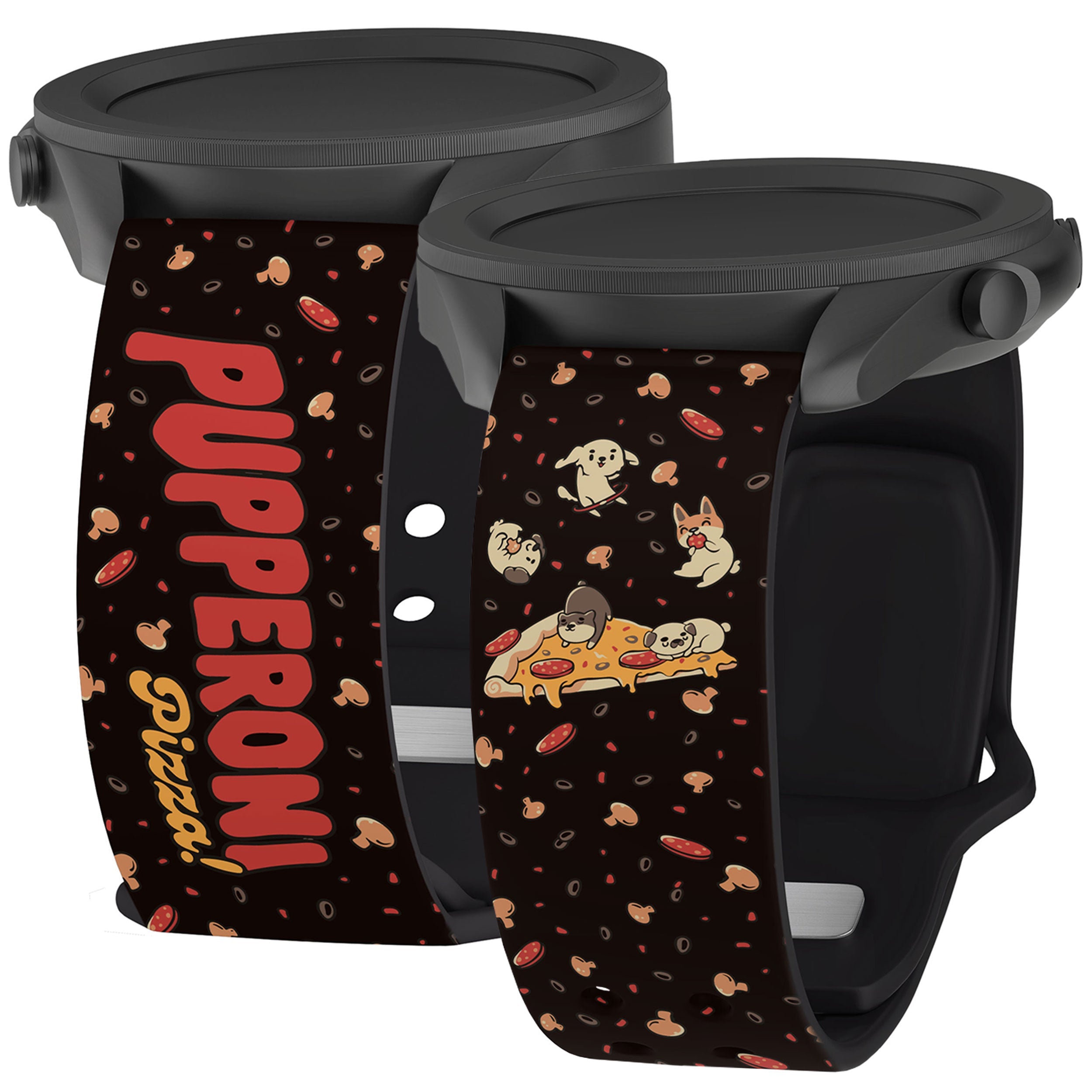 Affinity Watchband for Samsung, Garmin, Fossil, and Mores X Tobe Fonseca HD  Watchband for Samsung, Garmin, Fossil, and More