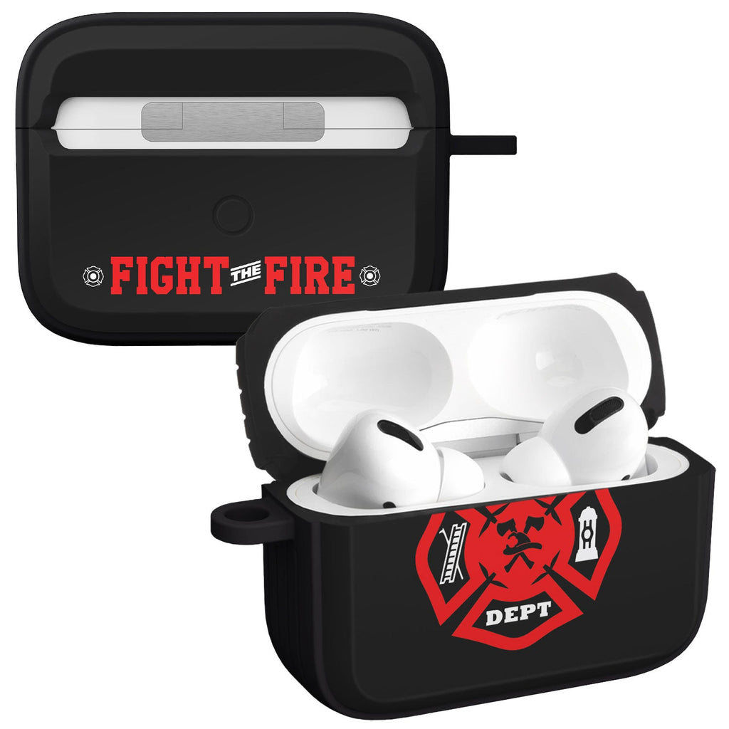 Firefighter HDX protective case cover for Apple AirPods Pro 1 and 2