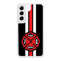 Firefighter HD Samsung Galaxy S22 Phone Case