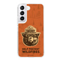 Smokey Bear Classic HD Samsung Galaxy S21 Phone Case