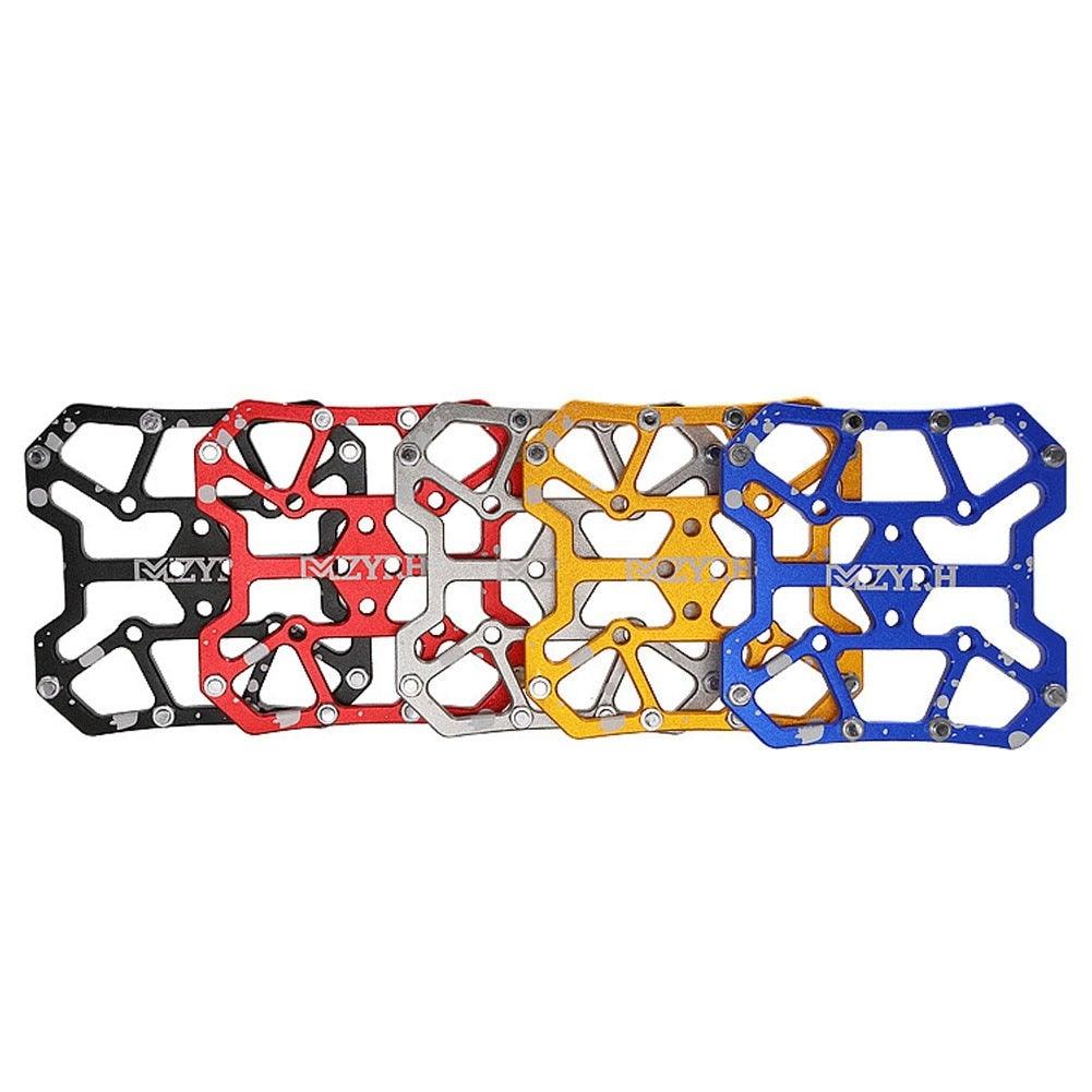 Universal Aluminum Alloy Bicycle Clipless Pedal Platform Adapters