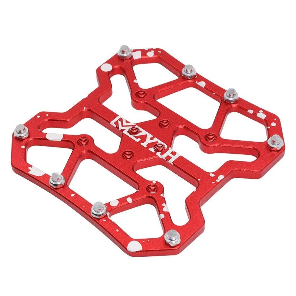 Universal Aluminum Alloy Bicycle Clipless Pedal Platform Adapters