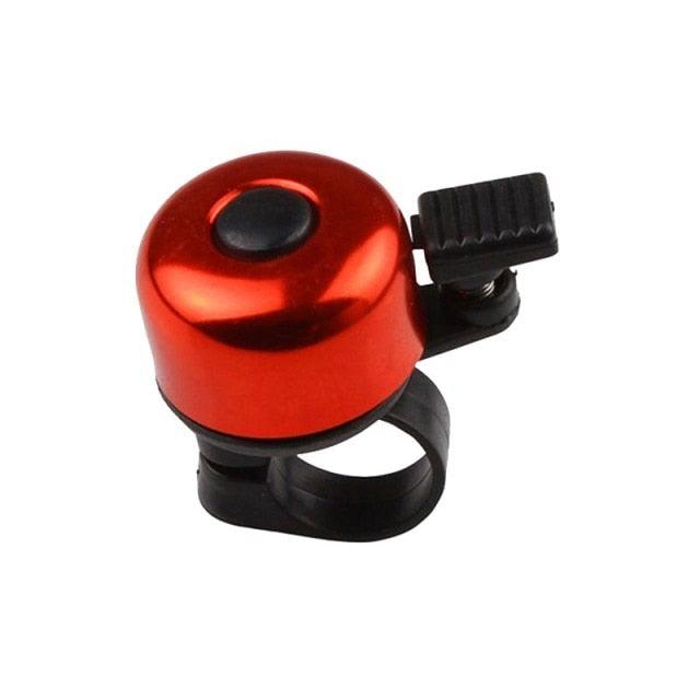 Classic Retro Copper Bicycle Bell - Minimalist Safety Alarm