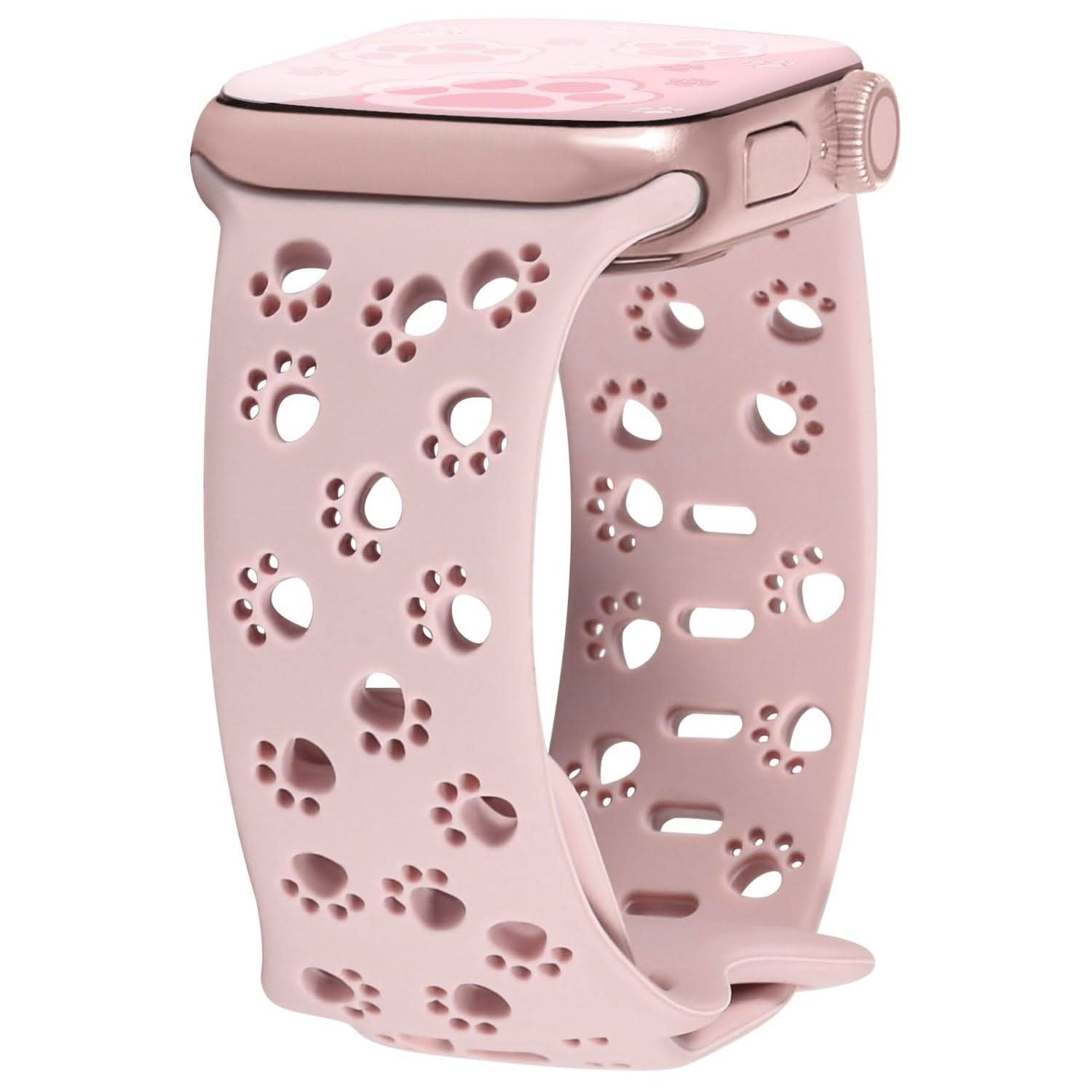 Milo Silicone Band