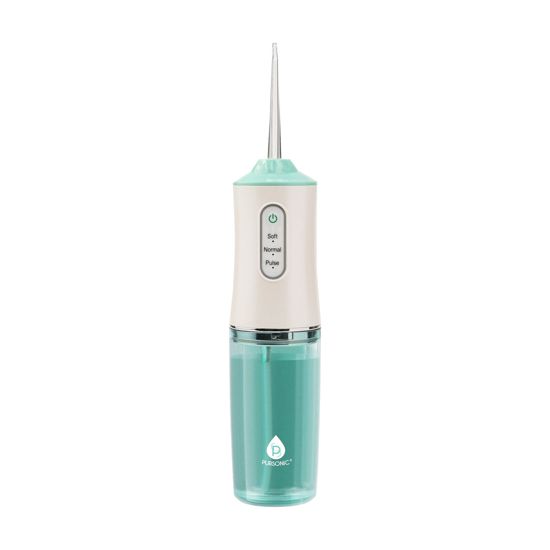 USB Rechargeable Water Flosser Helps Remove Plaque & Dilute Harmful Toxins