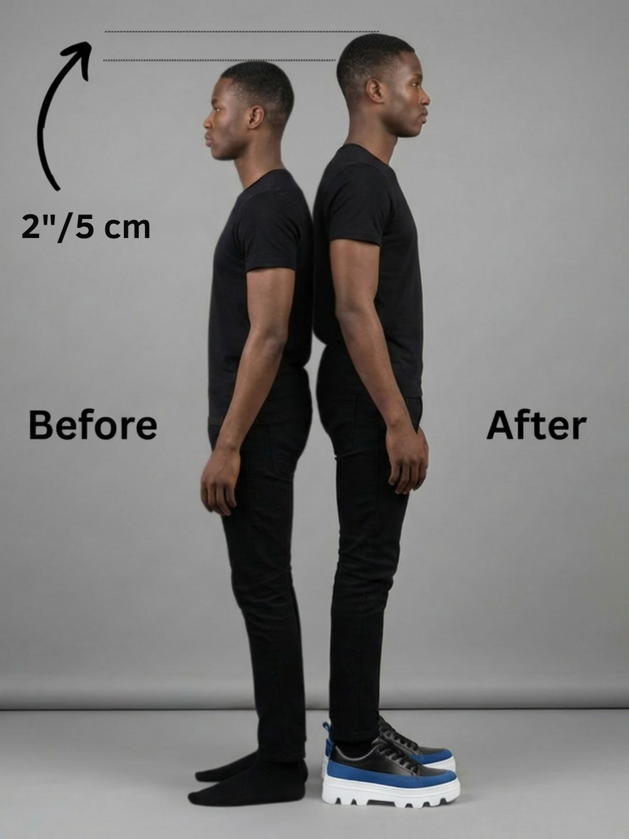 Men's Ethereal Depth