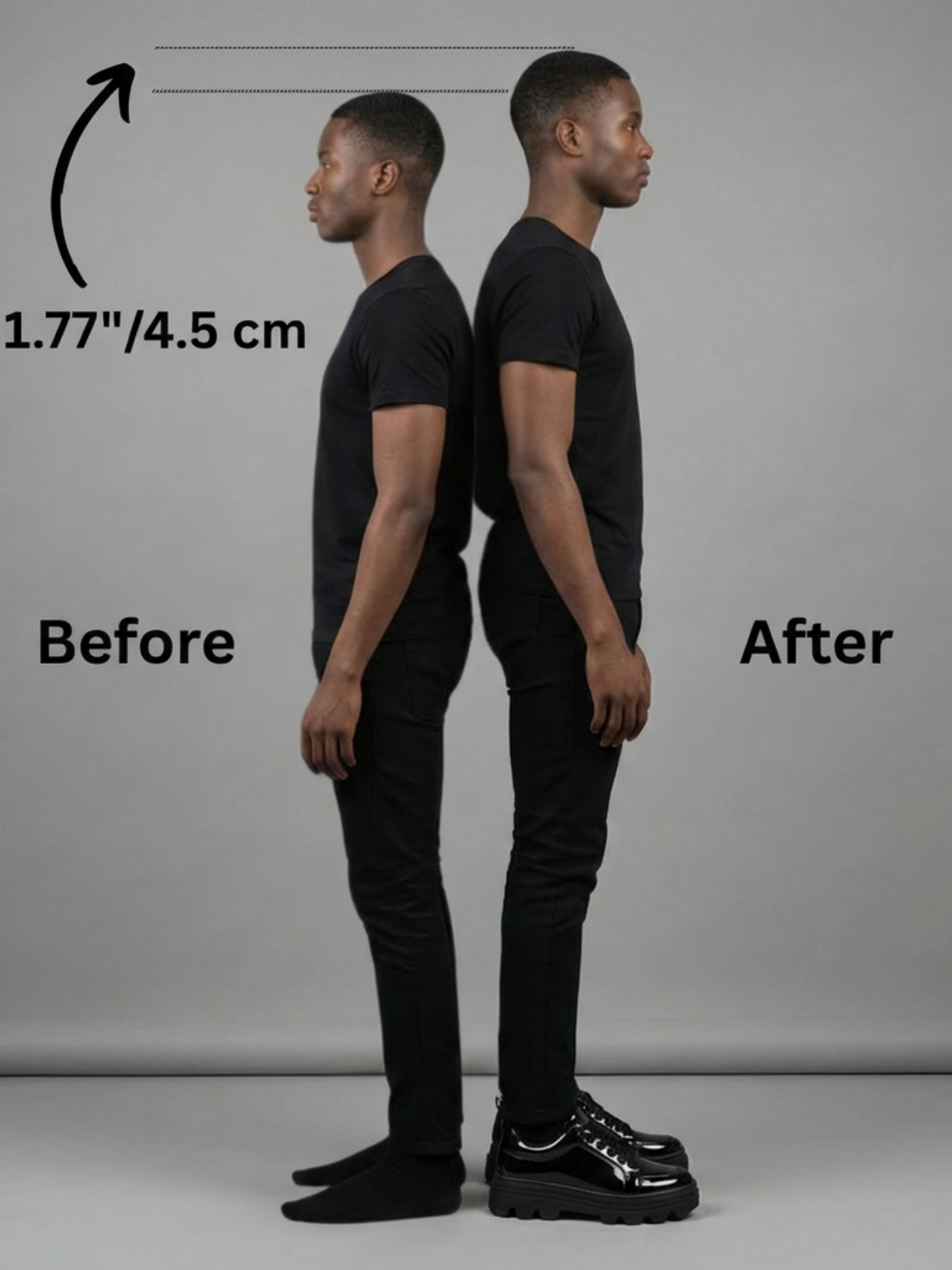 Men's Ethereal Onyx