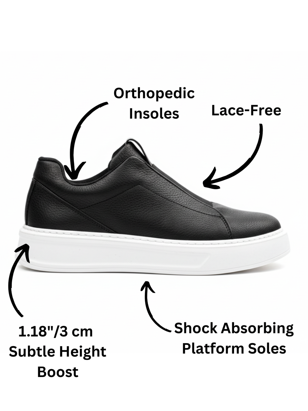 Men's Izmir X-4