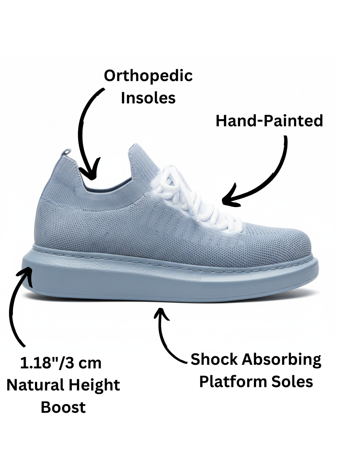 Women's Torino Grey Peak