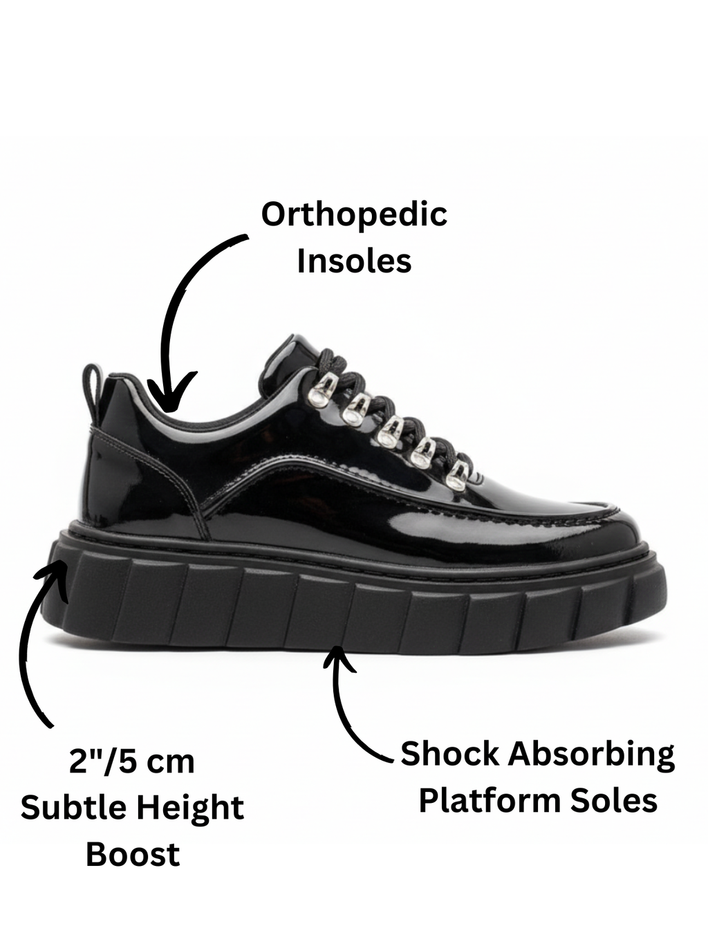 Men's Vega Obsidian