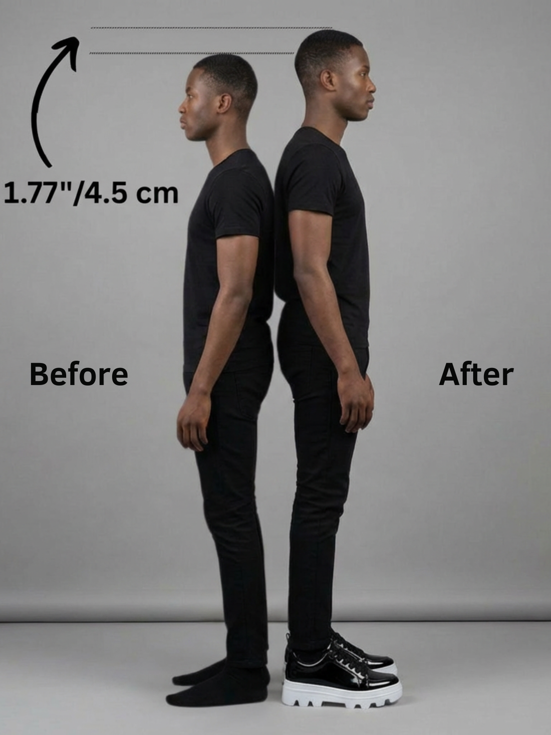 Men's Altair Noir