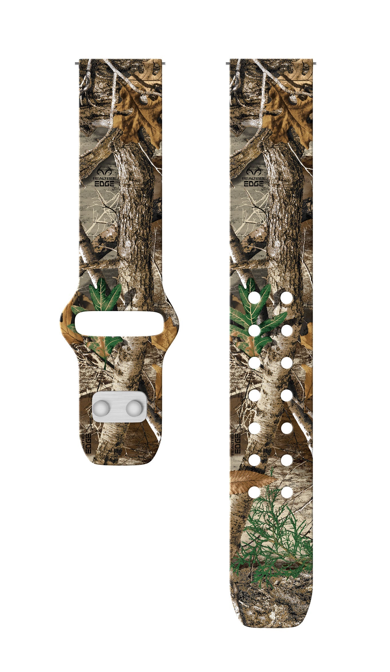 Realtree Edge HD  Watchband for Samsung, Garmin, Fossil, and More for Samsung, Garmin, Fossil, and More