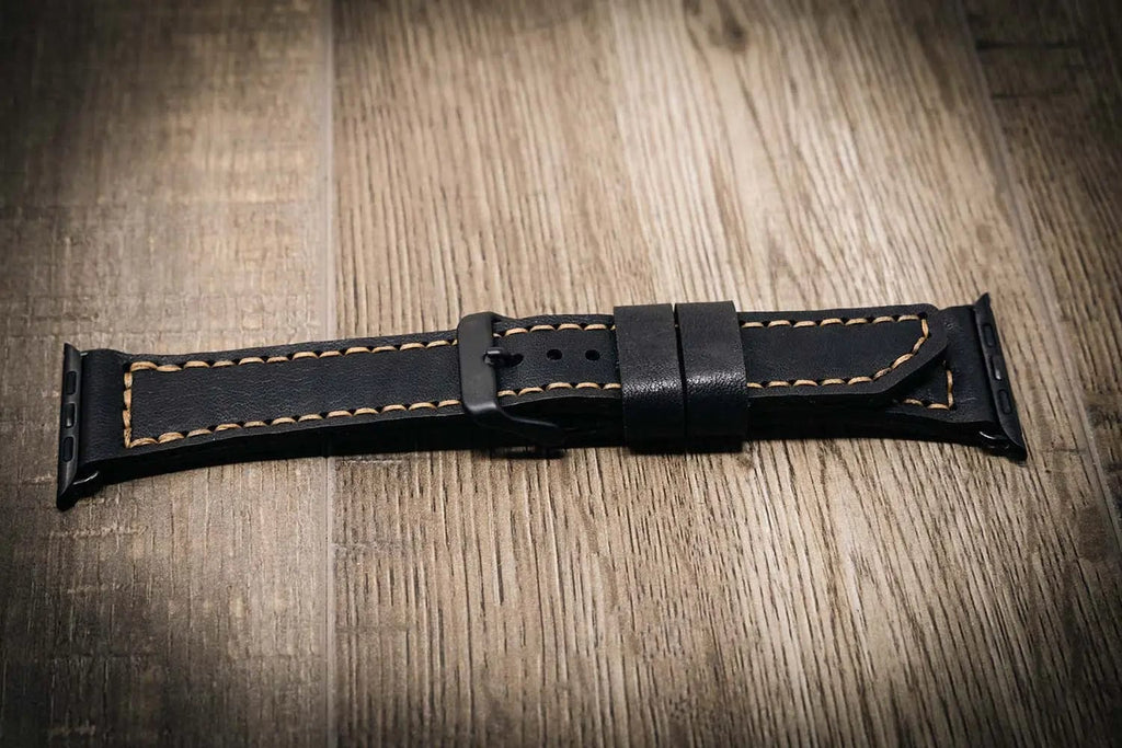 Apple Watch Leather Band