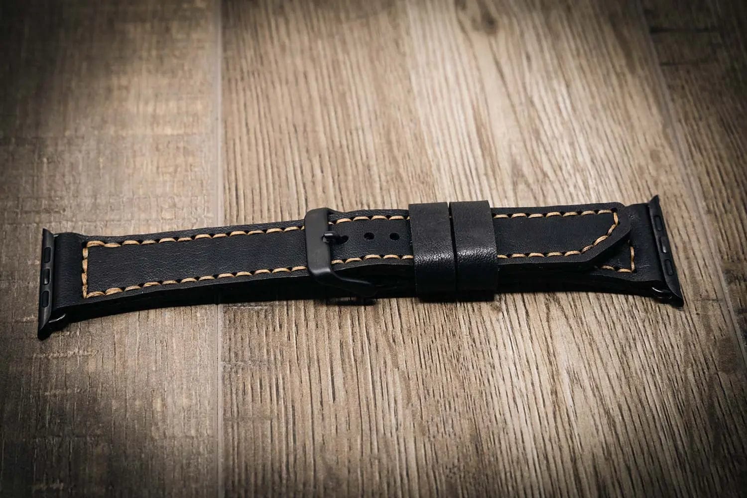 Apple Watch Leather Band