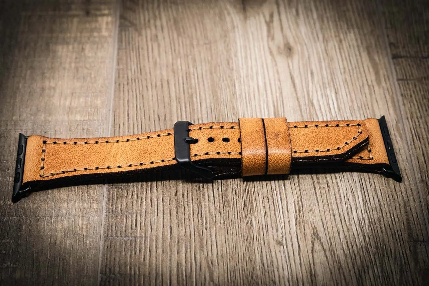 Apple Watch Leather Band
