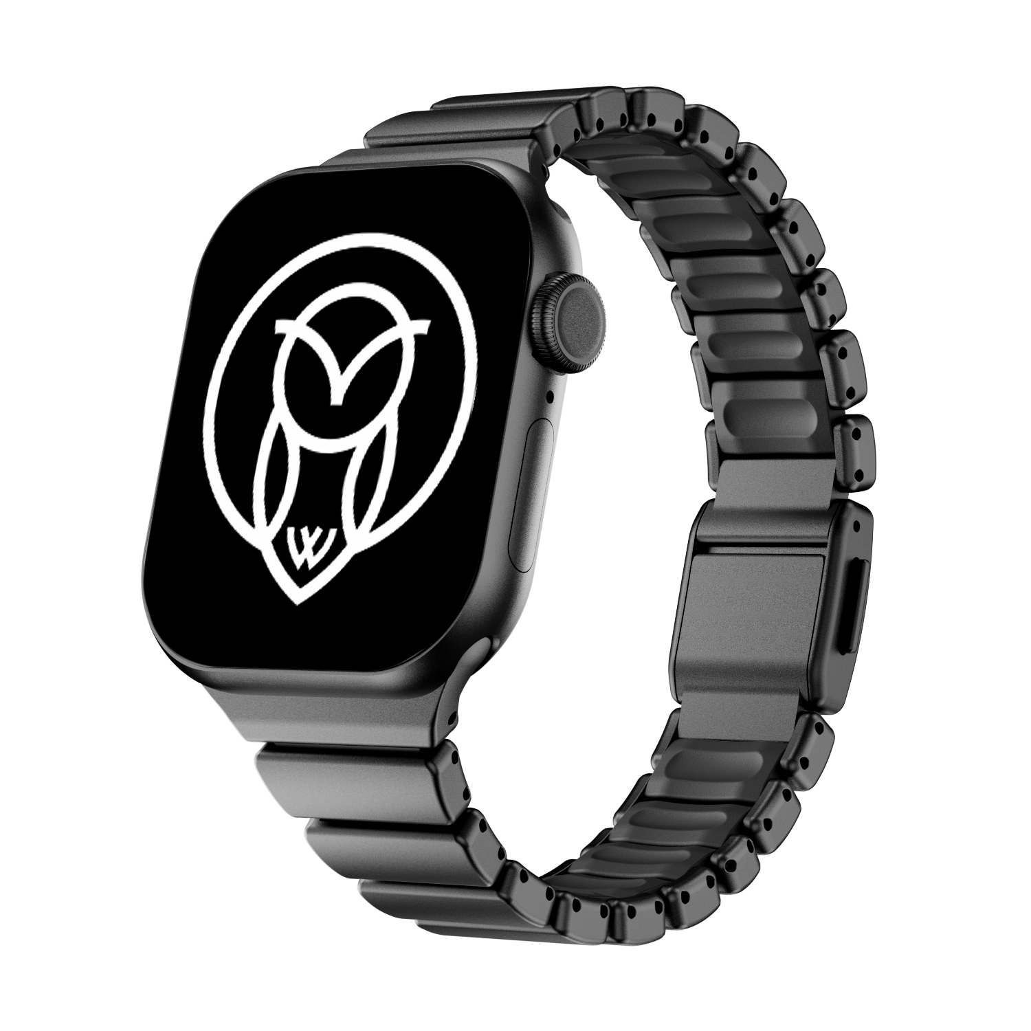 Orion Metal Silicone Strap