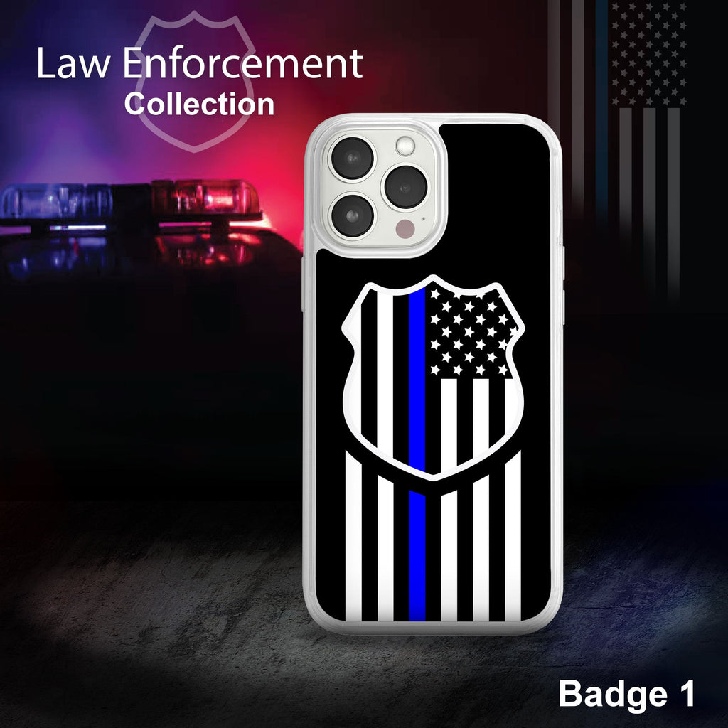 Law Enforcement HD Mag-Safe Phone Case for iPhone 14 Series