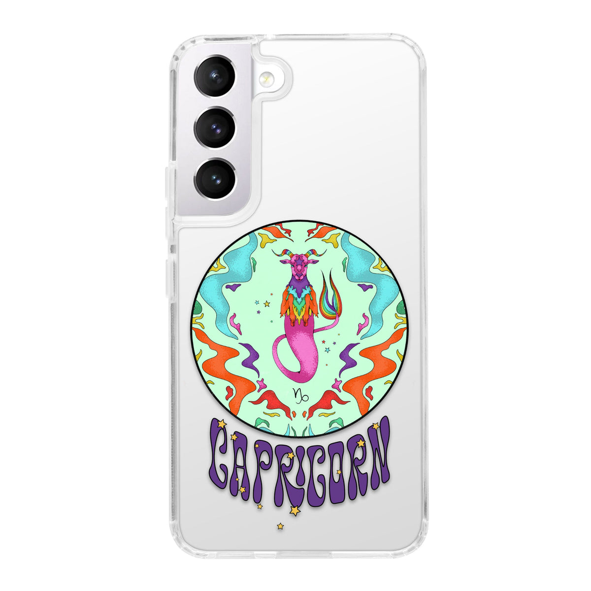 Zodiac Collection HD Samsung Galaxy S21 Phone Case
