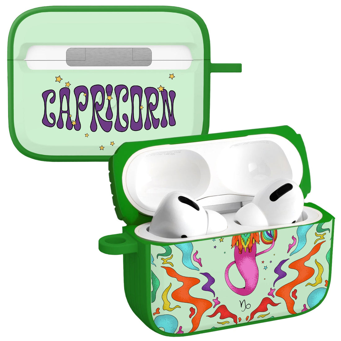 Zodiac Collection Protective Case for Apple AirPods Pro 1 & 2