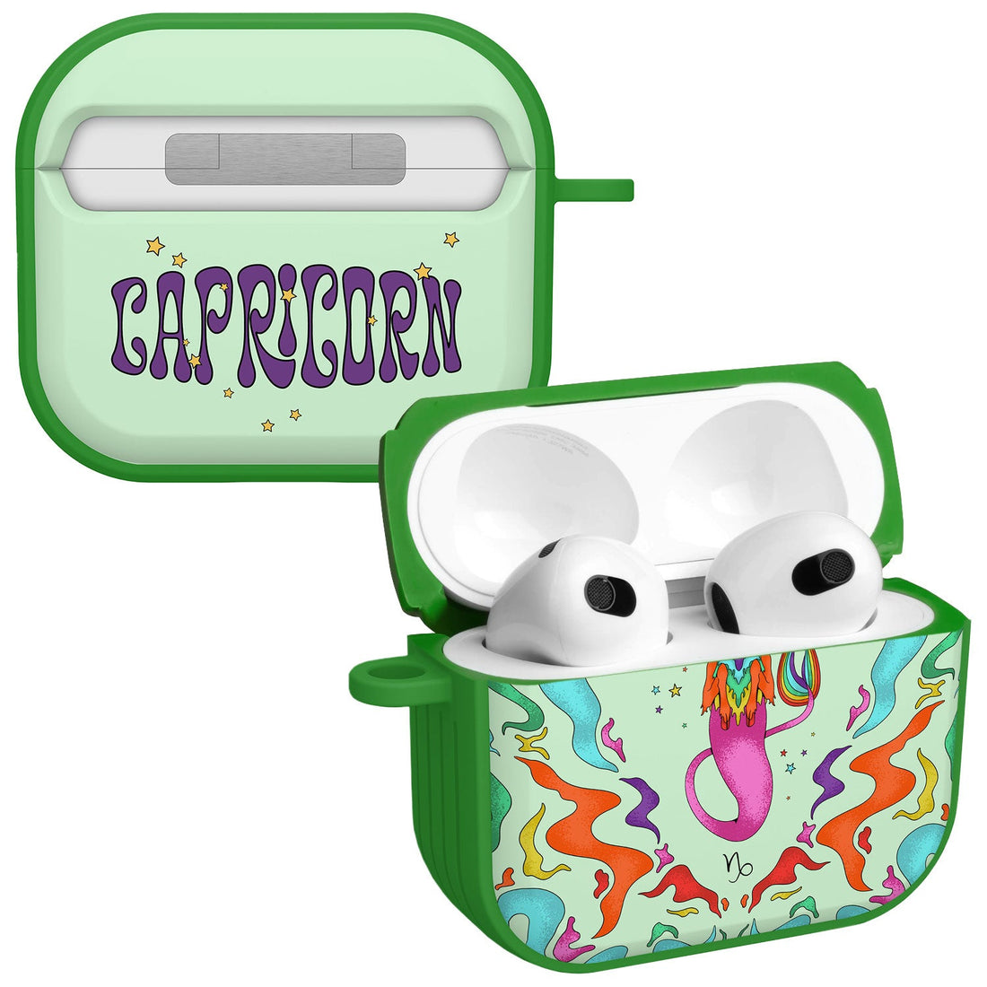 Zodiac Collection HDX Protective Case for Apple AirPods Gen 3