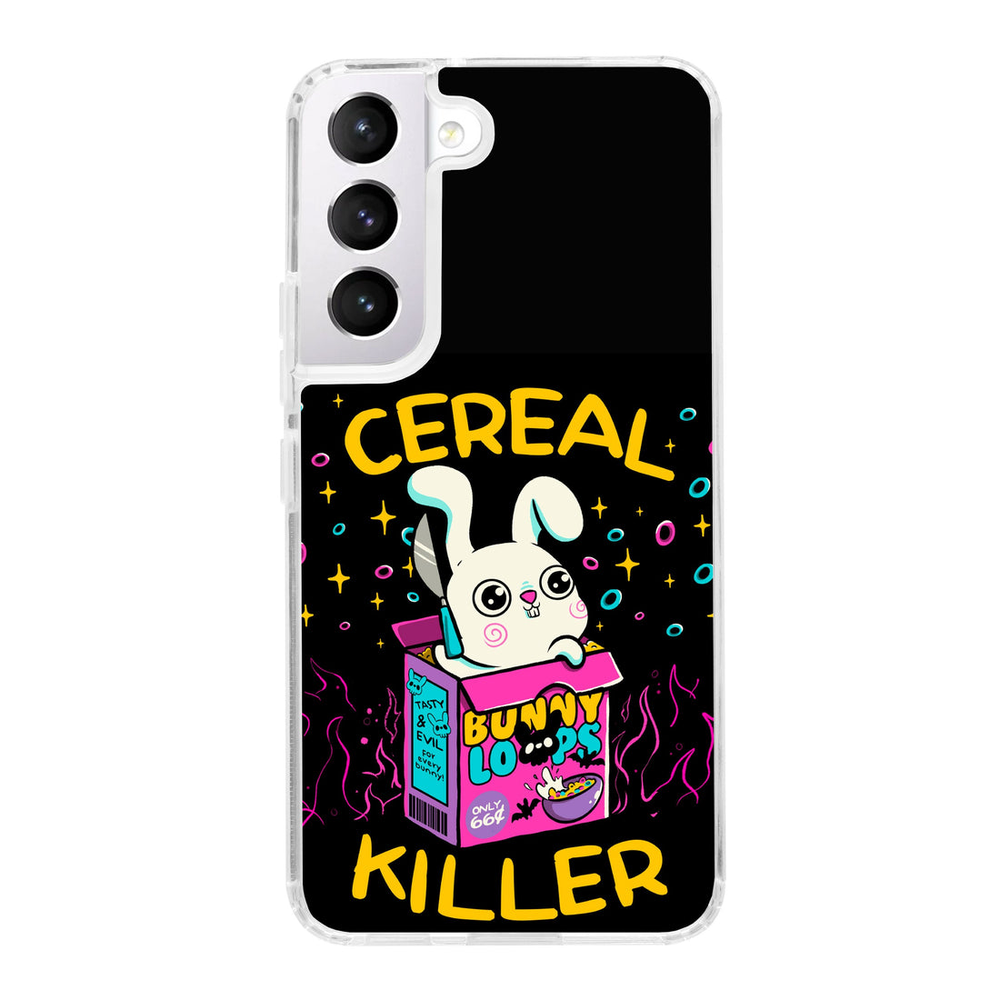 Affinity Bands X Tobe Fonseca HD Samsung Galaxy S22 Phone Case