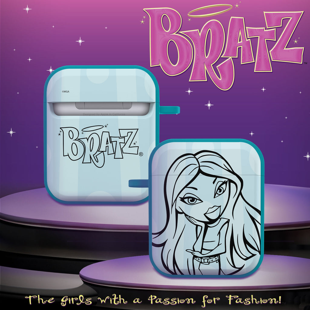 Bratz® Passion For Fashion HDX Apple AirPods Gen 1 & 2 Case Cover